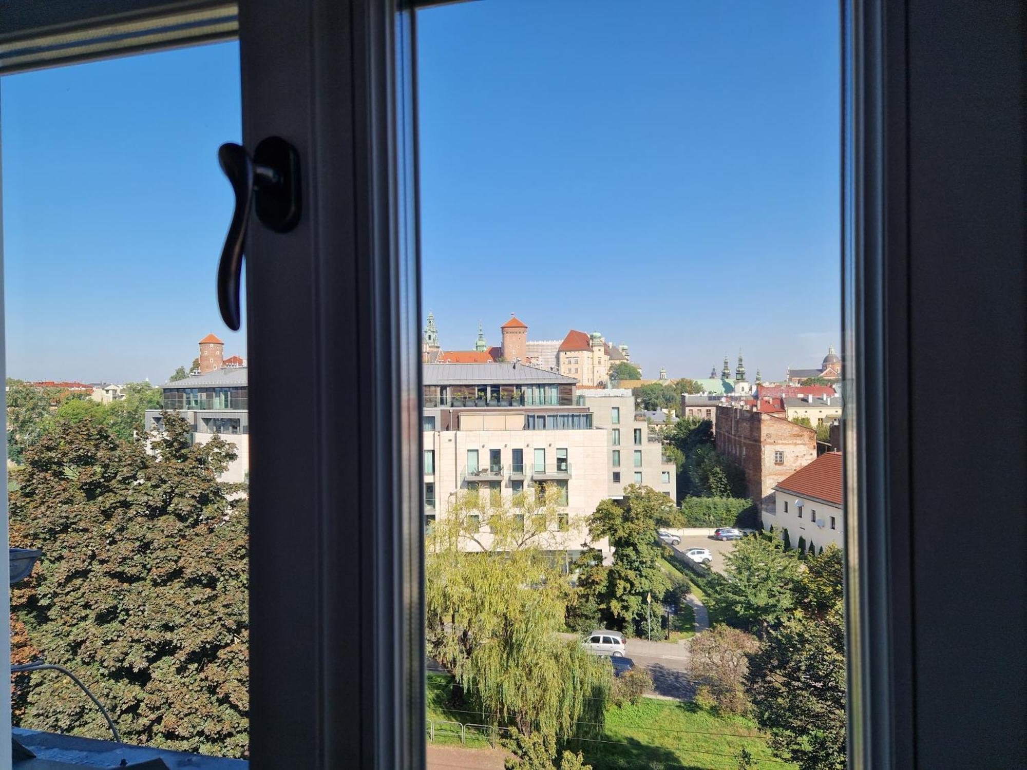 Juwel Apartments Krakow Z Widokiem Na Wawel Ap 47 Exterior photo