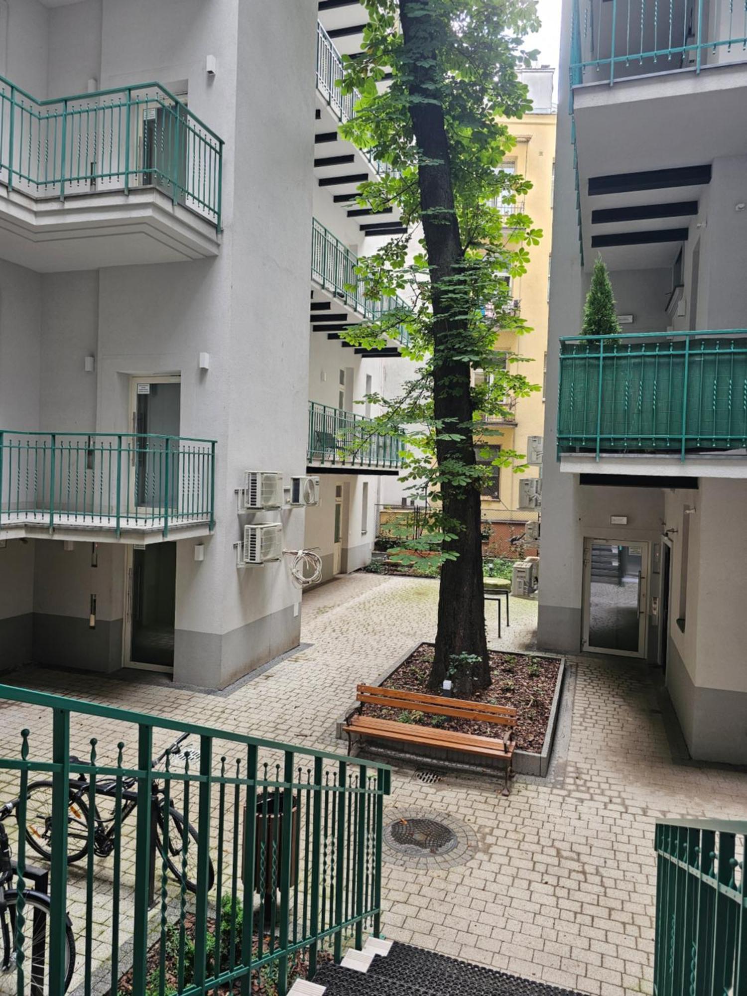 Juwel Apartments Krakow Z Widokiem Na Wawel Ap 47 Exterior photo